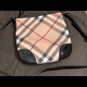 Burberry vintage purse